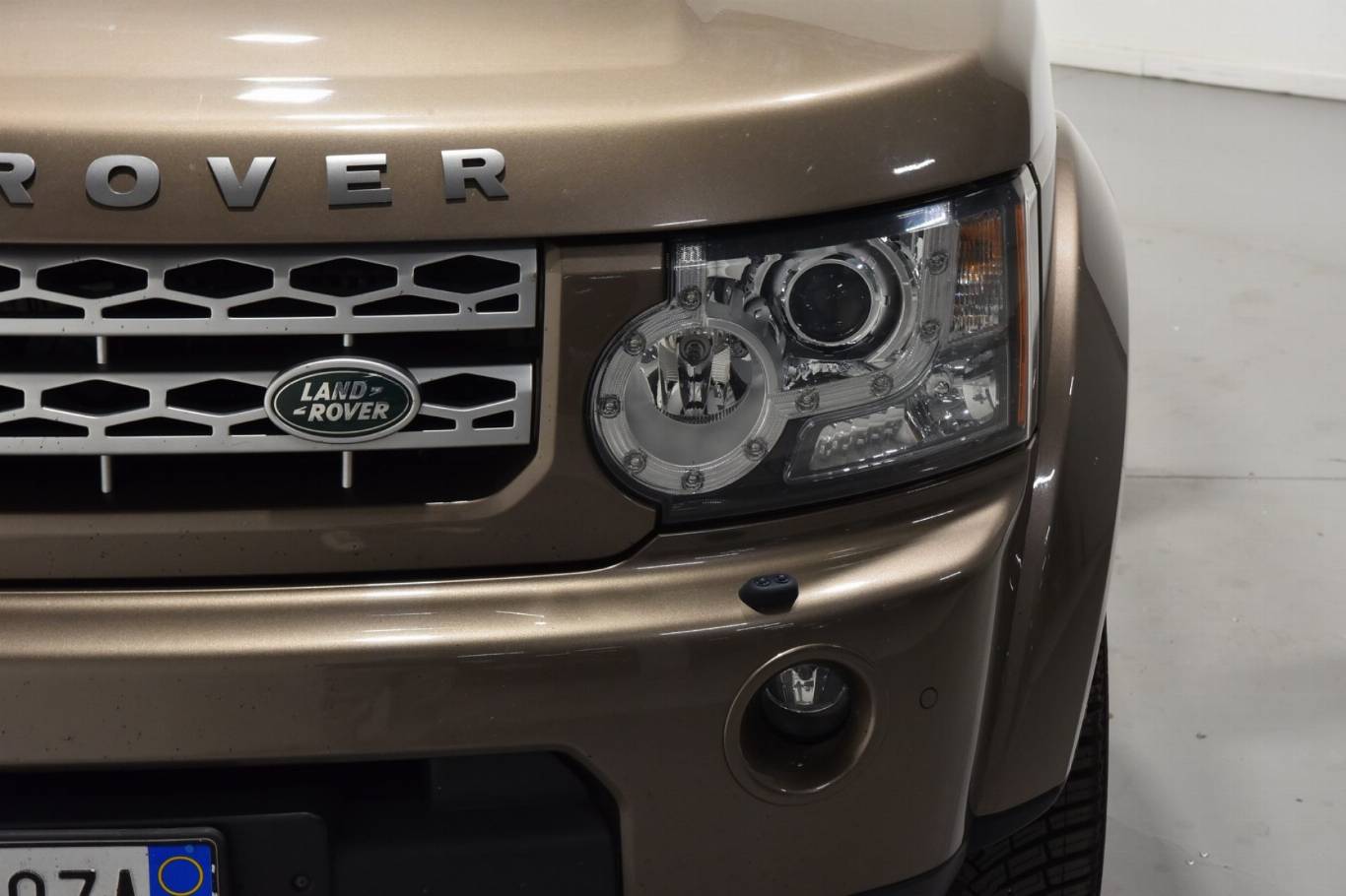 LAND ROVER Discovery 7