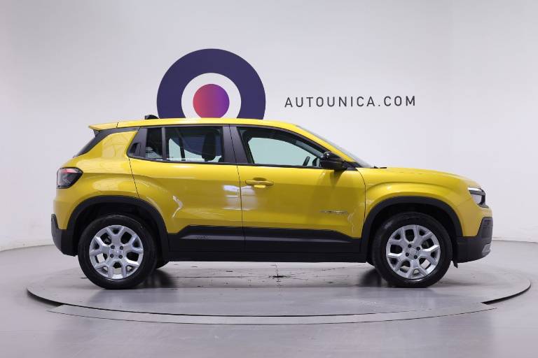 JEEP Avenger 4