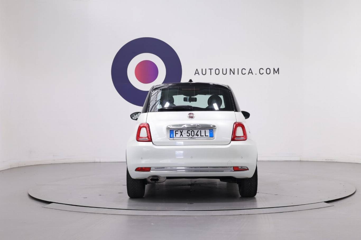 FIAT 500 15