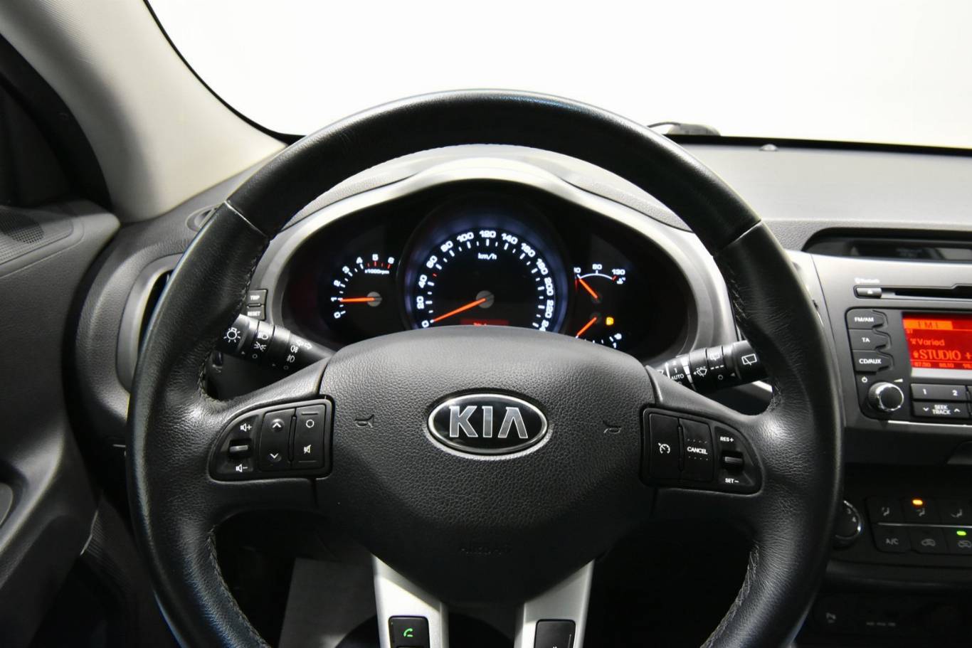 KIA Sportage 41