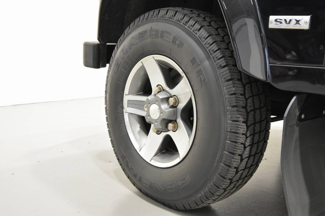 LAND ROVER Defender 7