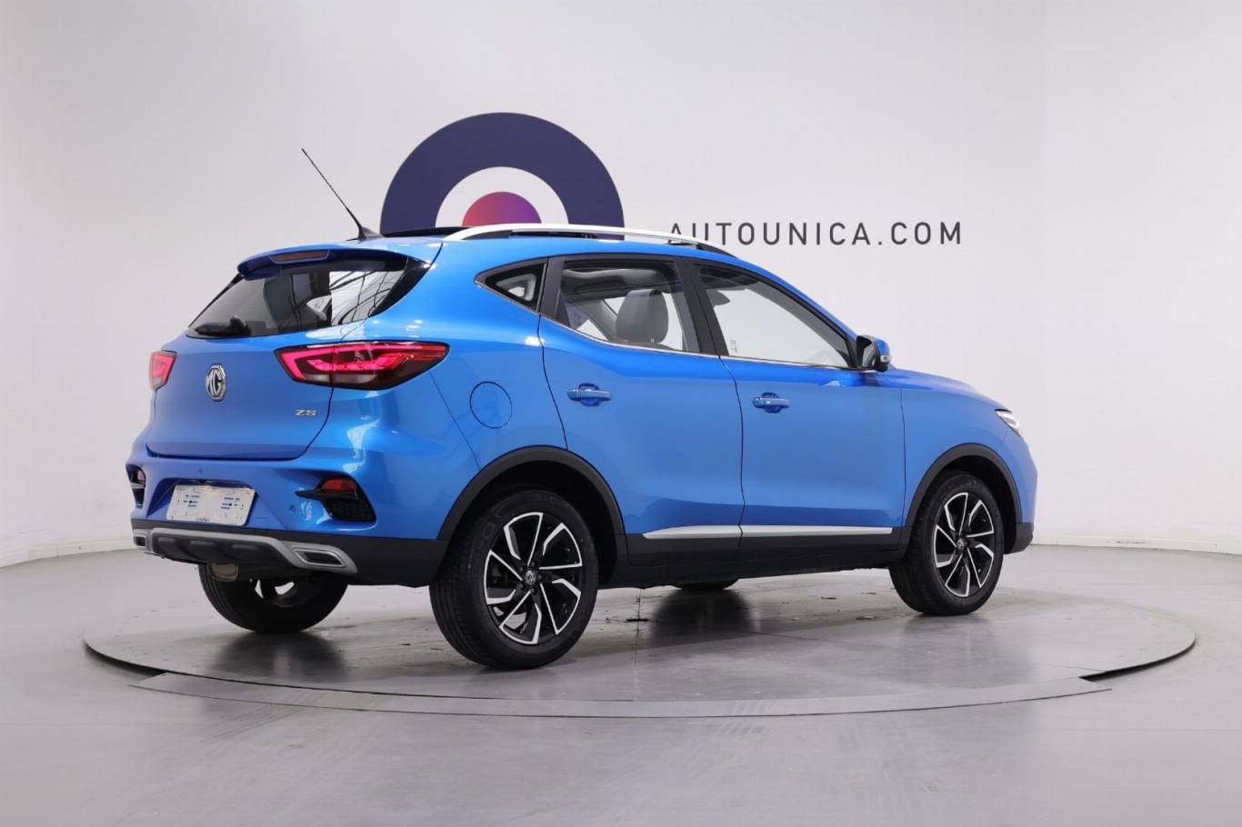 MG ZS 16