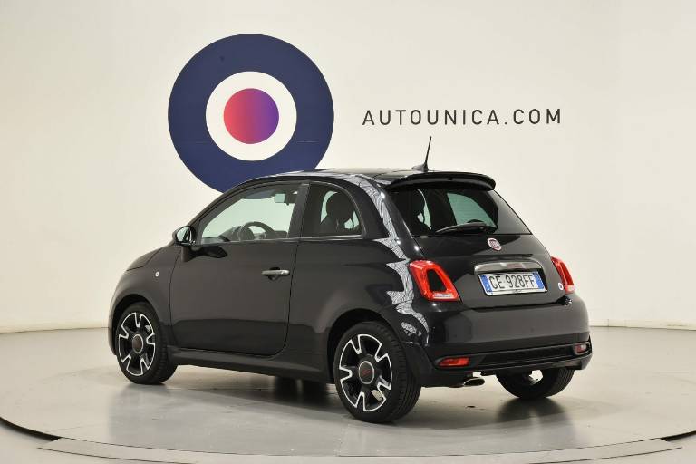 FIAT 500 2