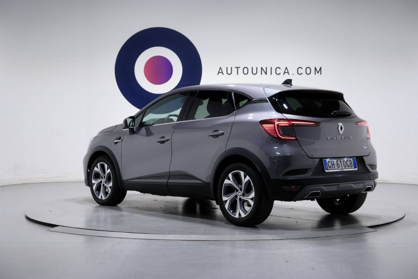 RENAULT Captur 17