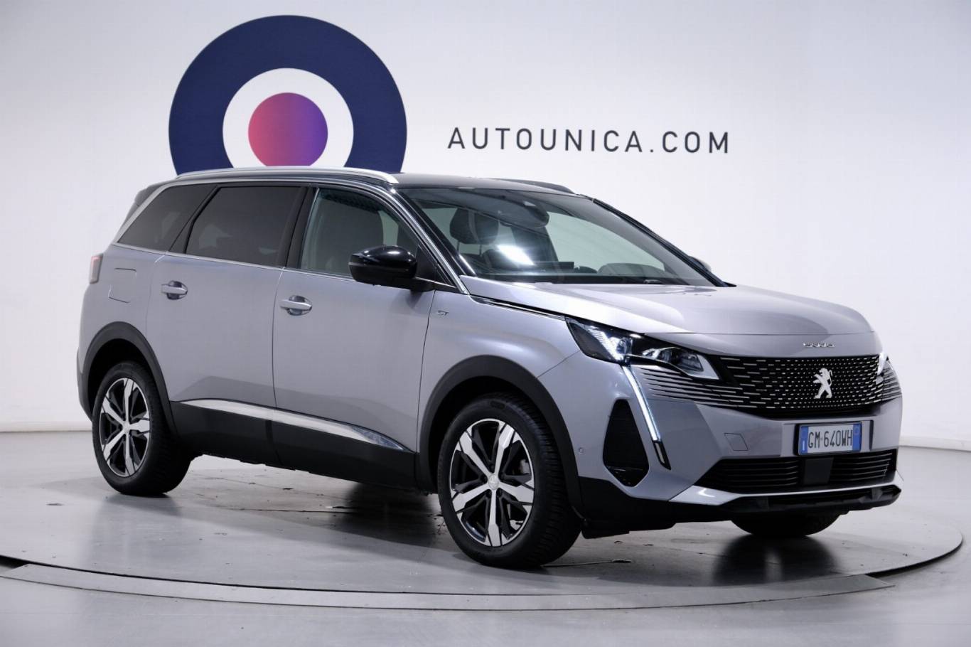 PEUGEOT 5008 3