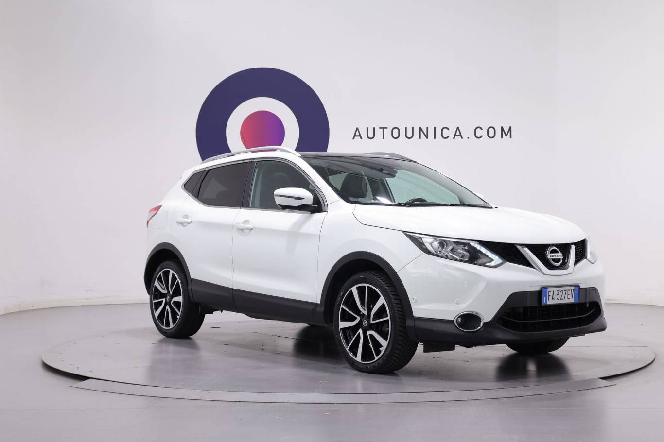 NISSAN Qashqai 3