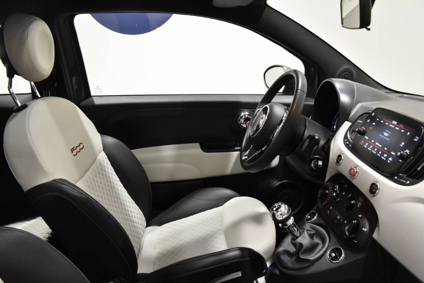 FIAT 500 25
