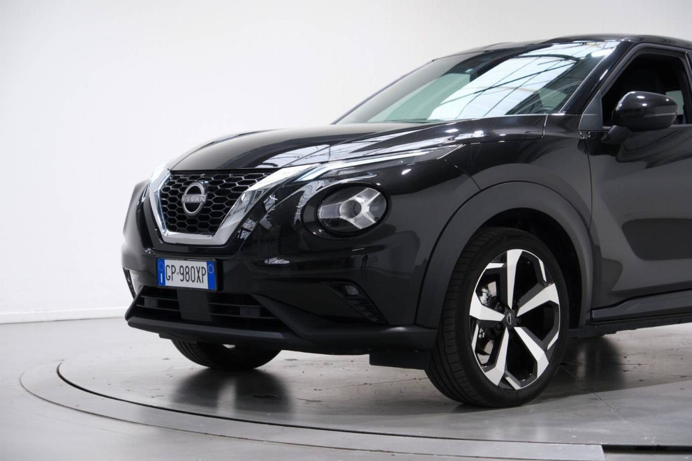 NISSAN Juke 11