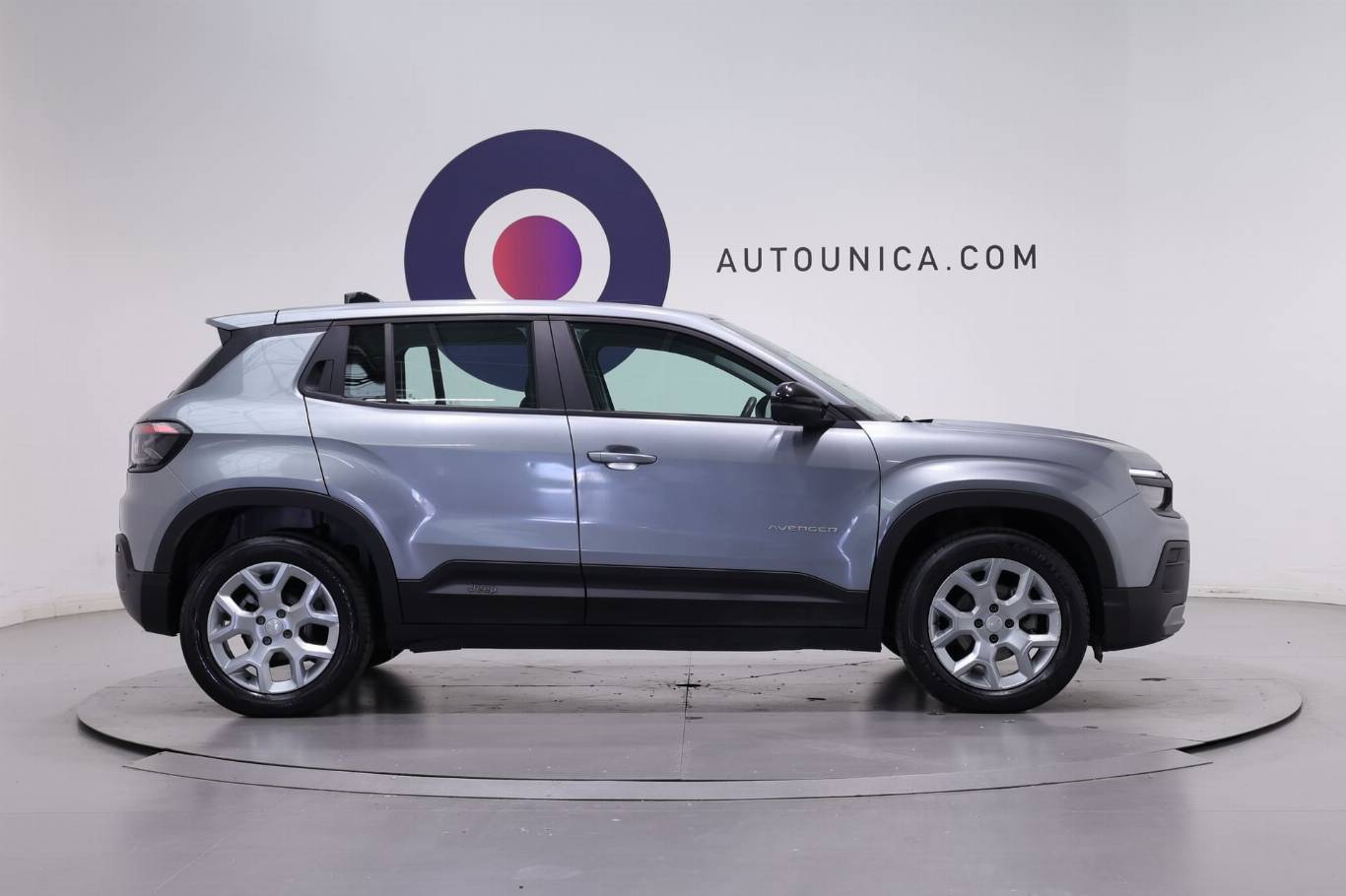JEEP Avenger 4