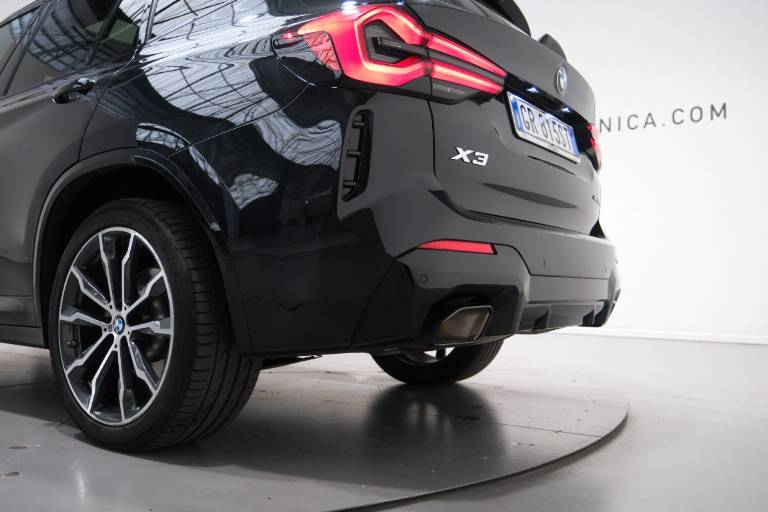 BMW X3 55