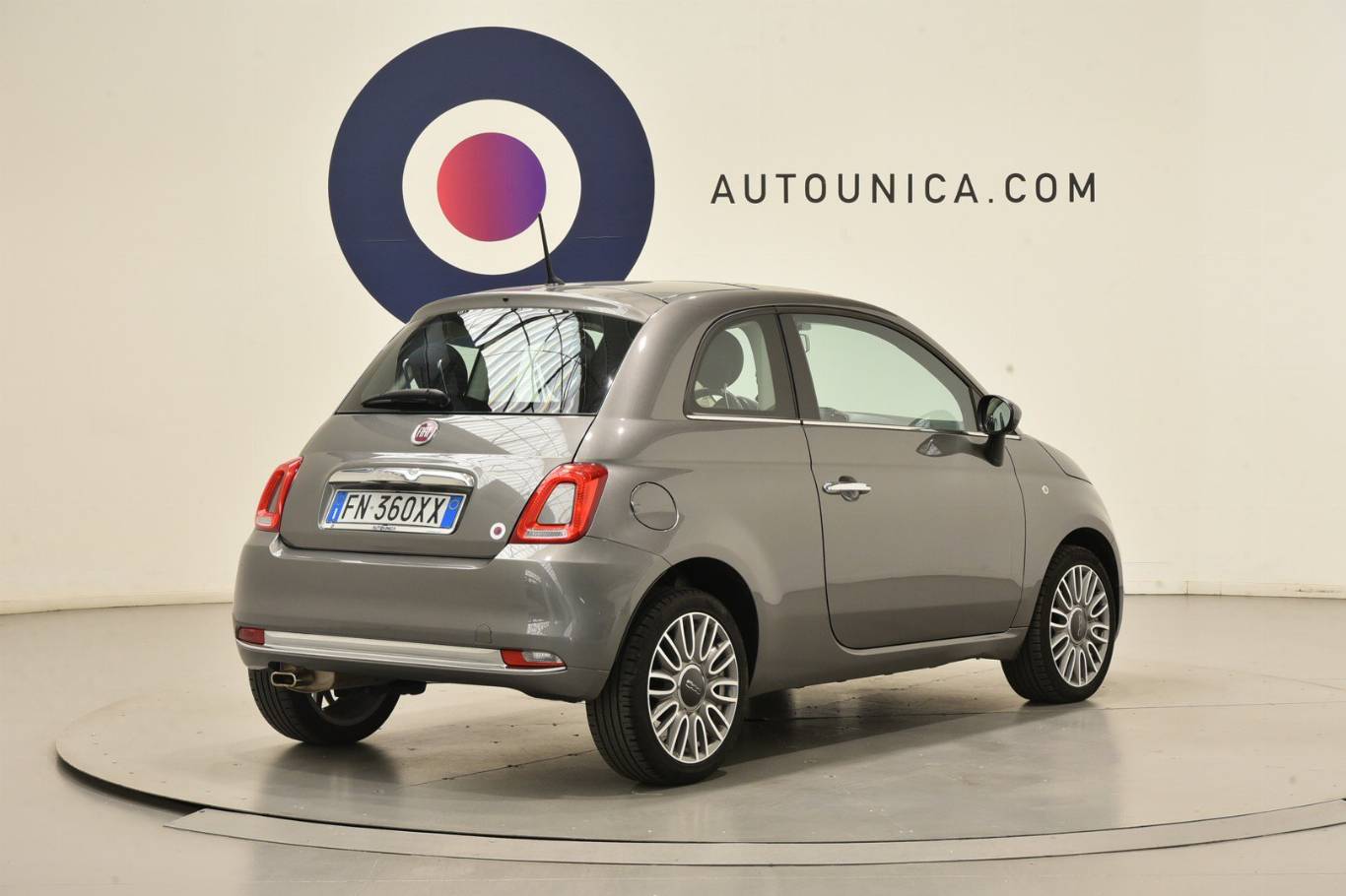 FIAT 500 28