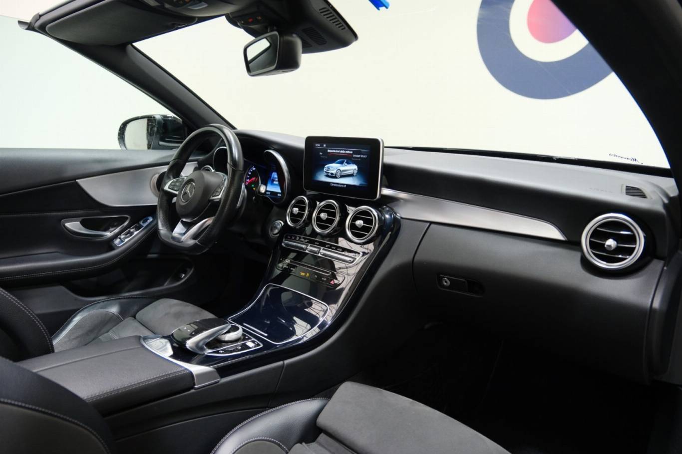 MERCEDES-BENZ C 220 56