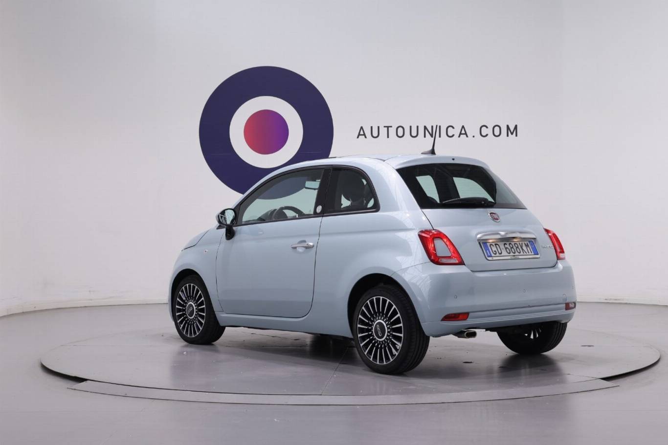 FIAT 500 16