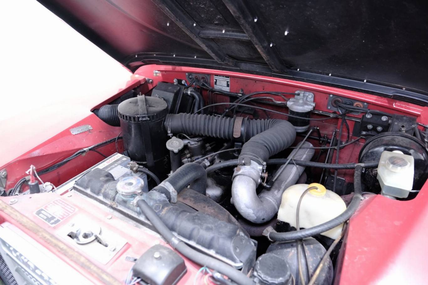 LAND ROVER Defender 52