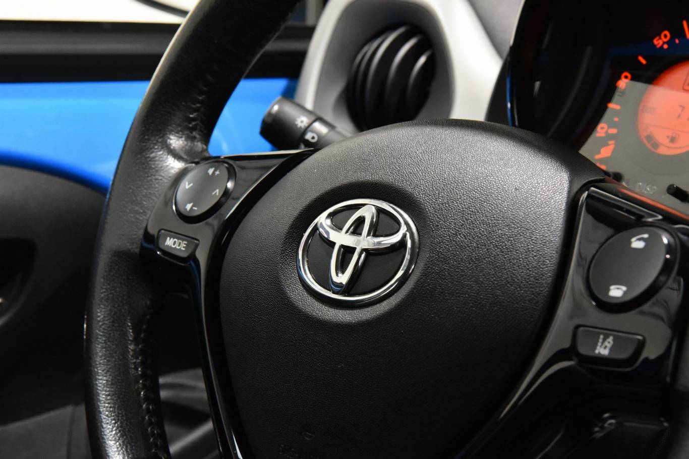 TOYOTA Aygo 22