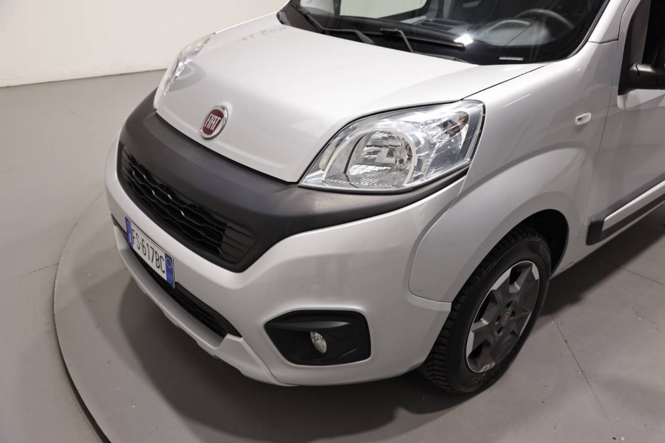 FIAT Qubo 36