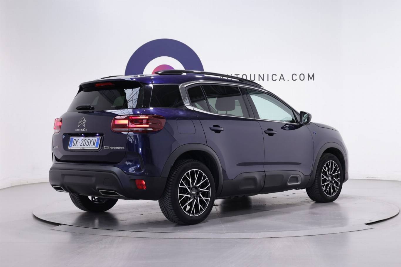 CITROEN C5 Aircross 14