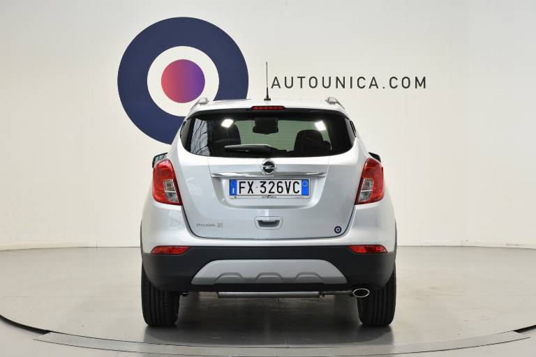 OPEL Mokka X 6