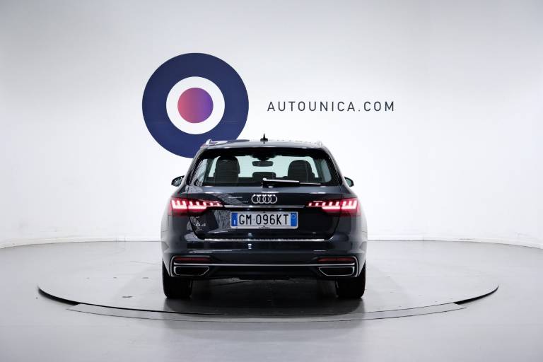 AUDI A4 16