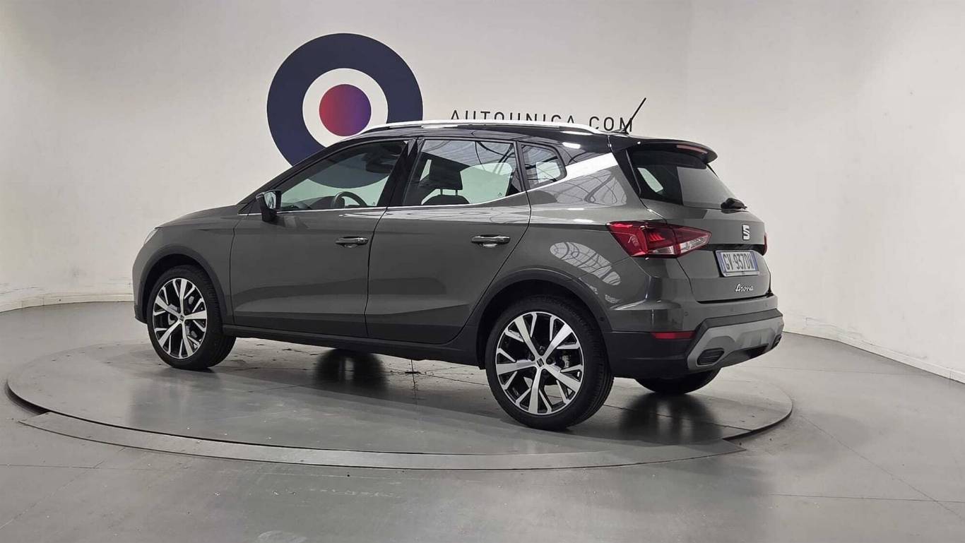 SEAT Arona 2