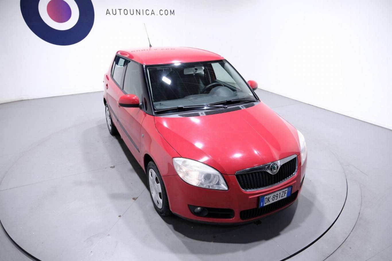 SKODA Fabia 41