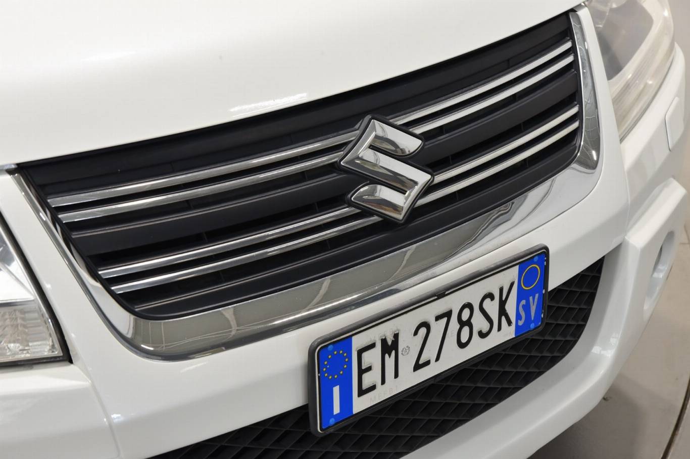 SUZUKI Grand Vitara 35