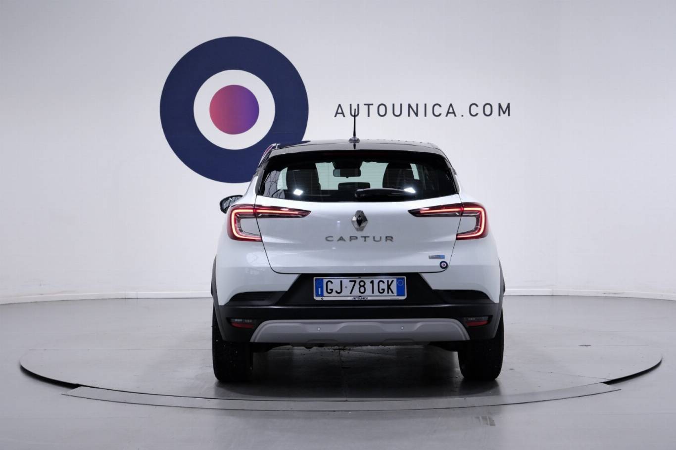 RENAULT Captur 16