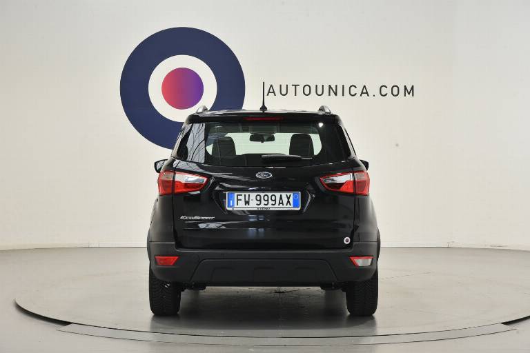 FORD EcoSport 6