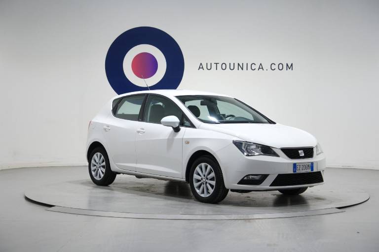 SEAT Ibiza 3