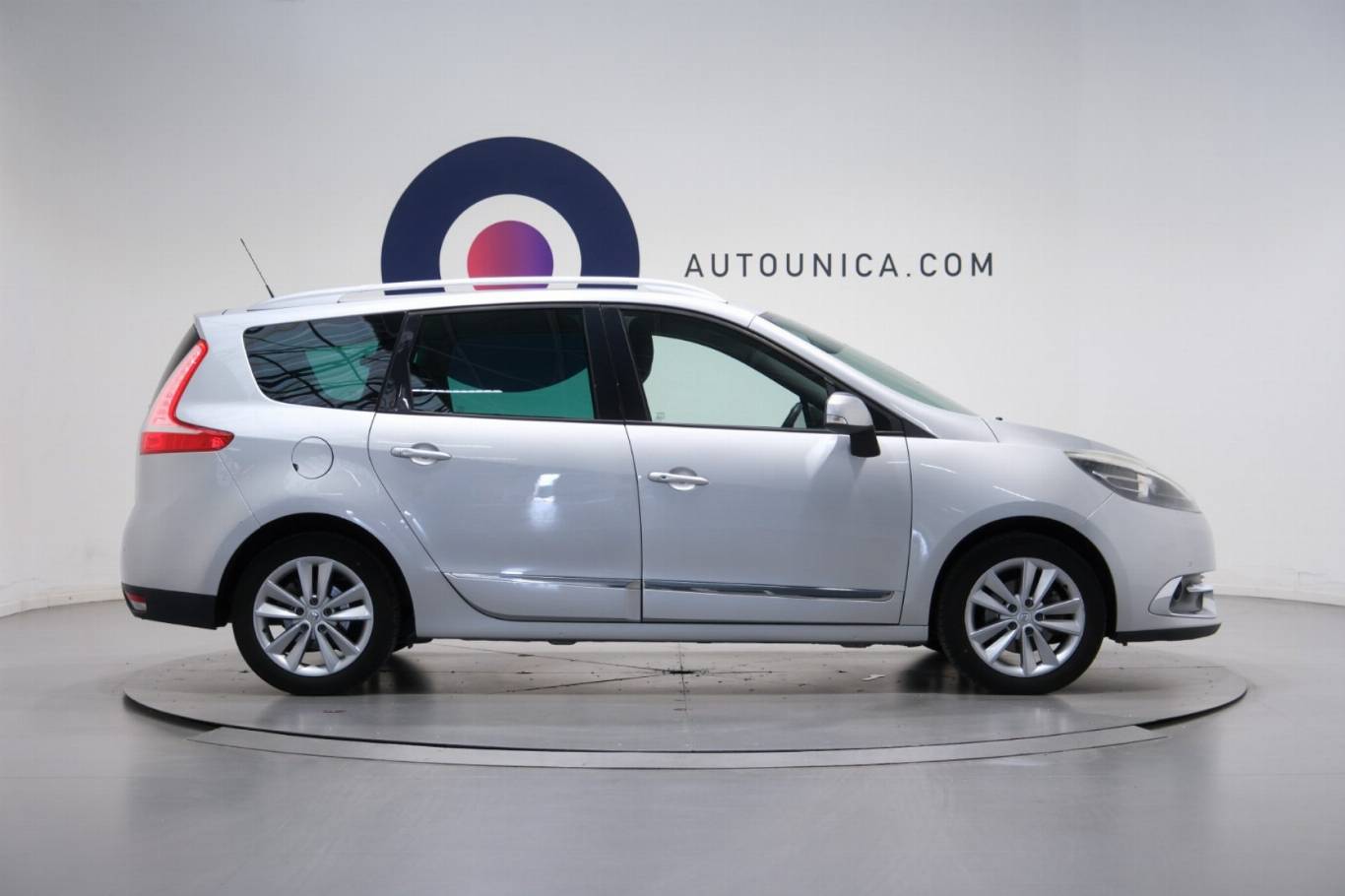 RENAULT Scenic 4