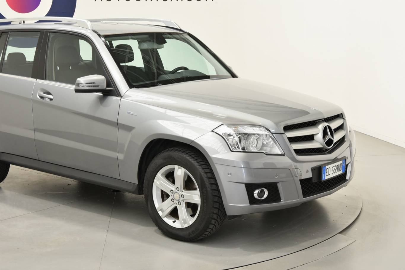 MERCEDES-BENZ GLK 220 15