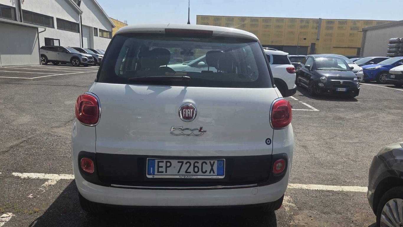 FIAT 500L 2