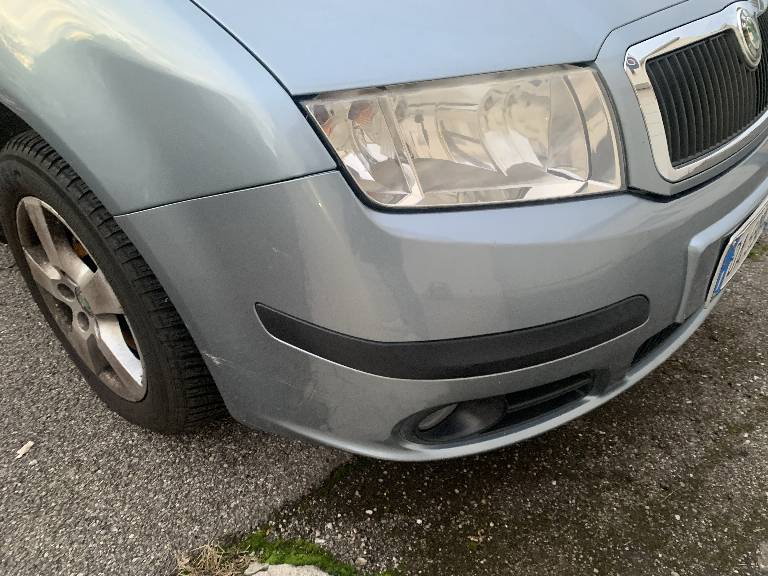 SKODA Fabia 14