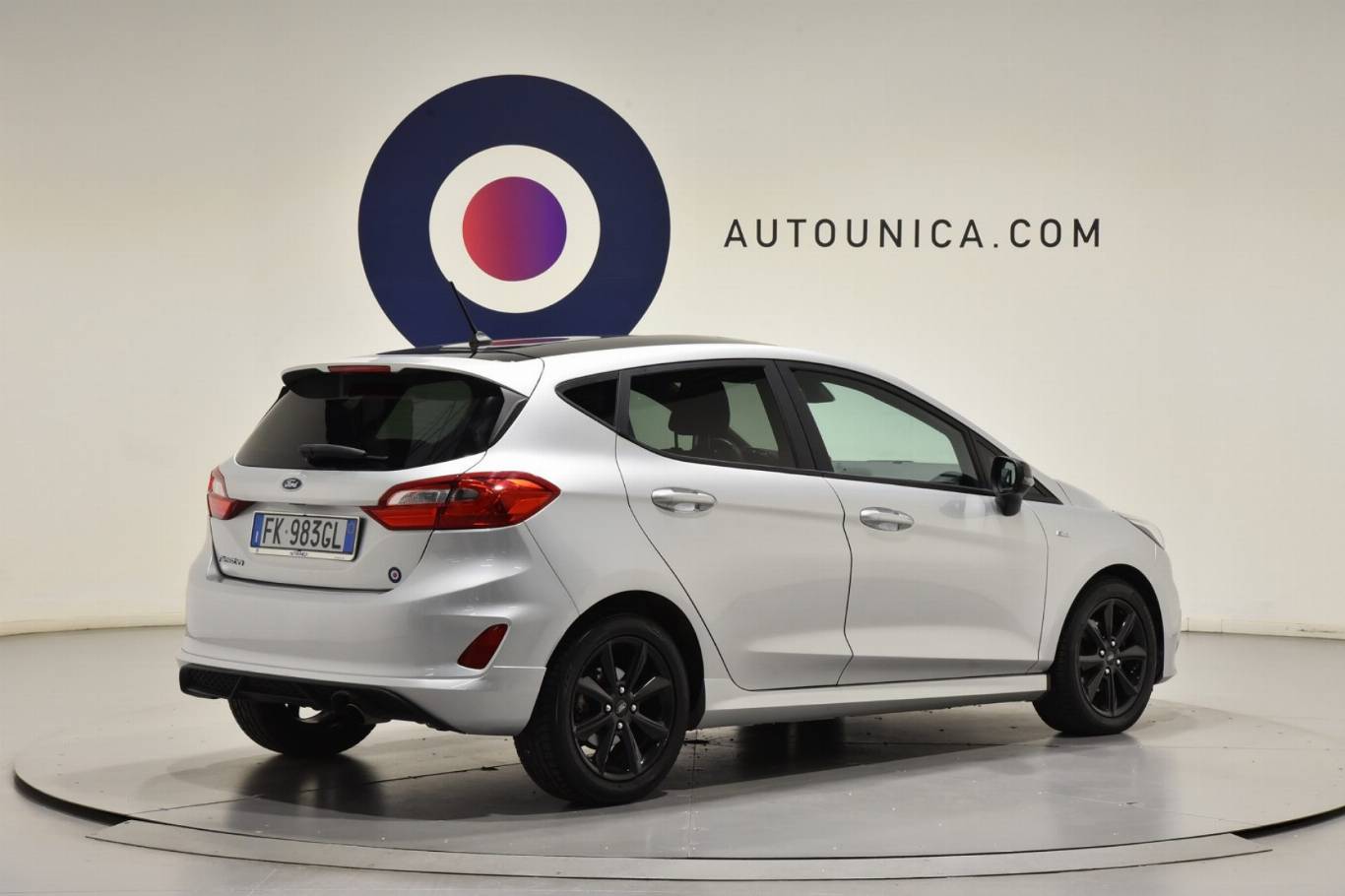 FORD Fiesta 30