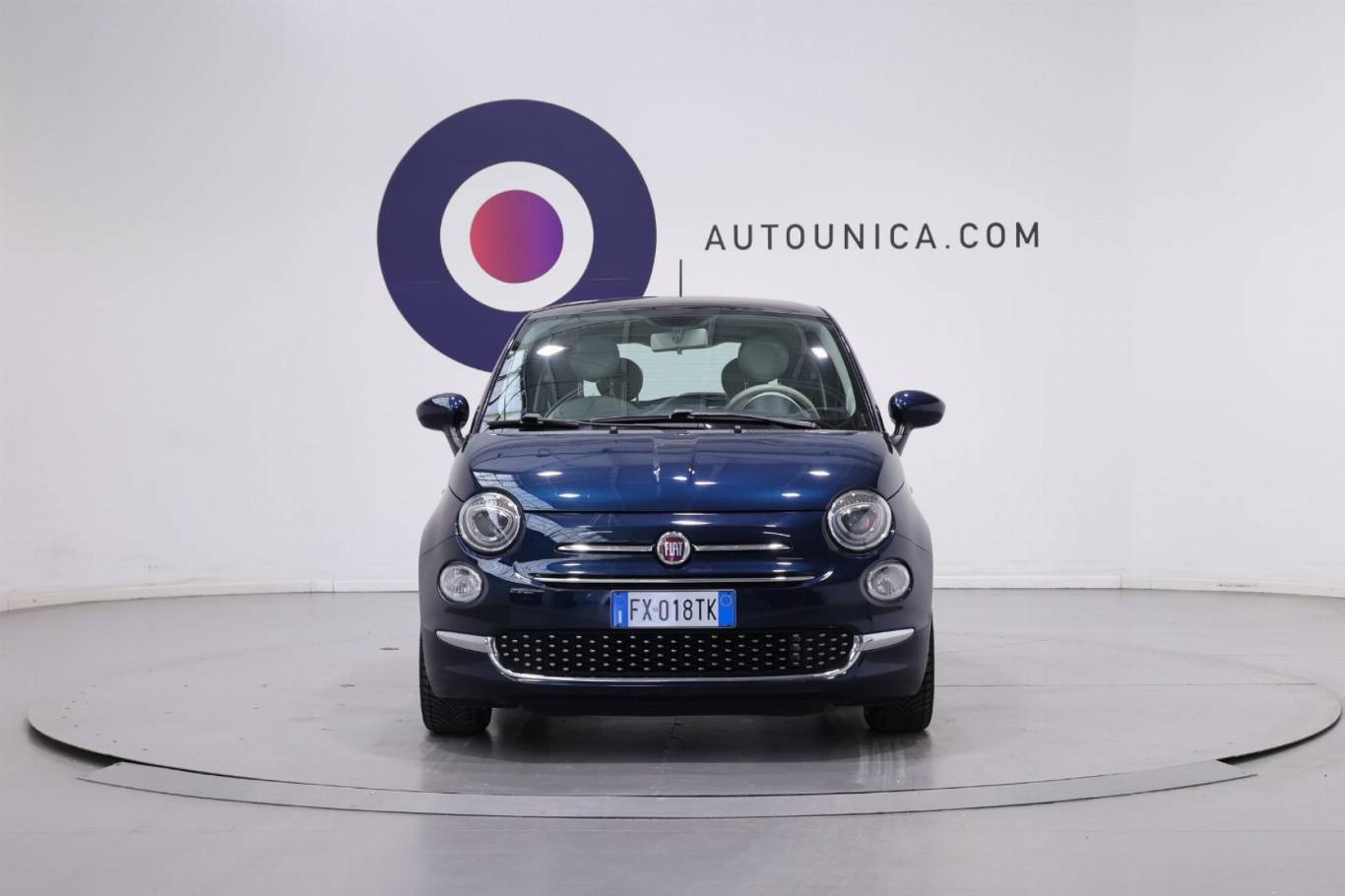 FIAT 500 2
