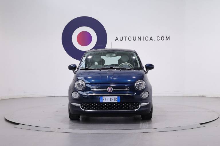 FIAT 500 2