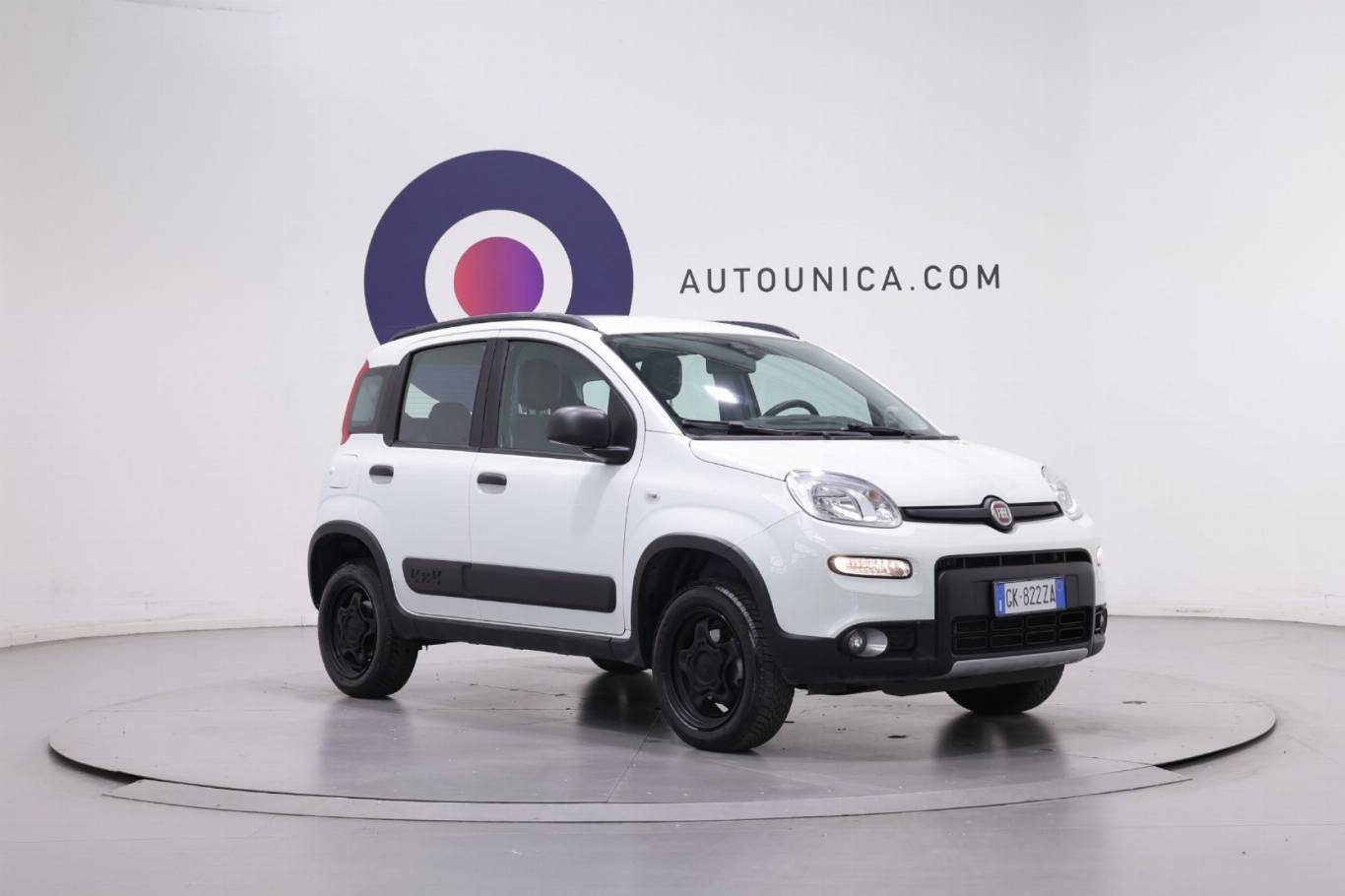 FIAT Panda Cross 3