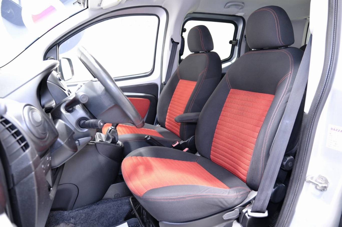 FIAT Qubo 6