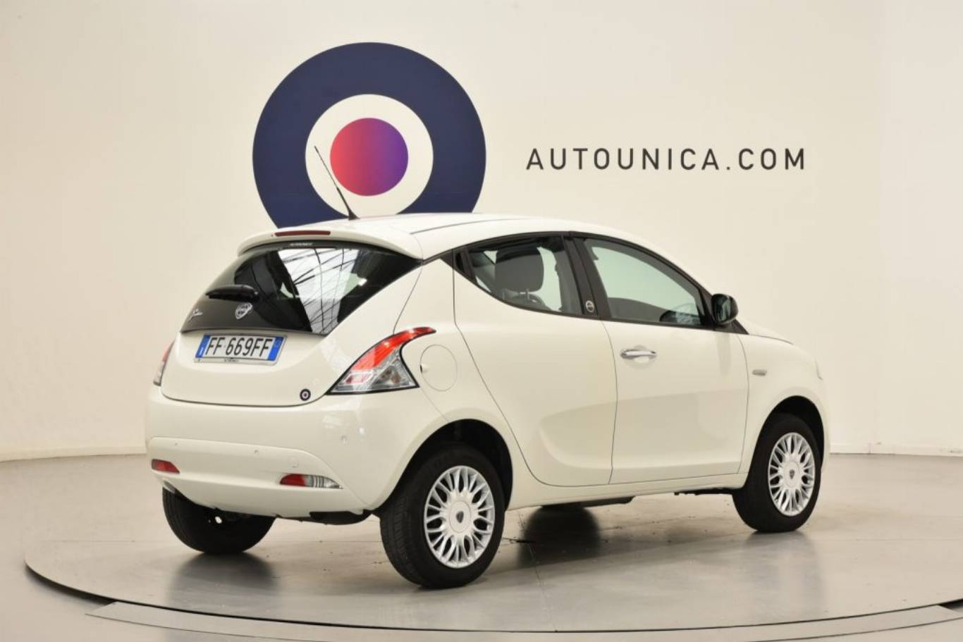 LANCIA Ypsilon 29