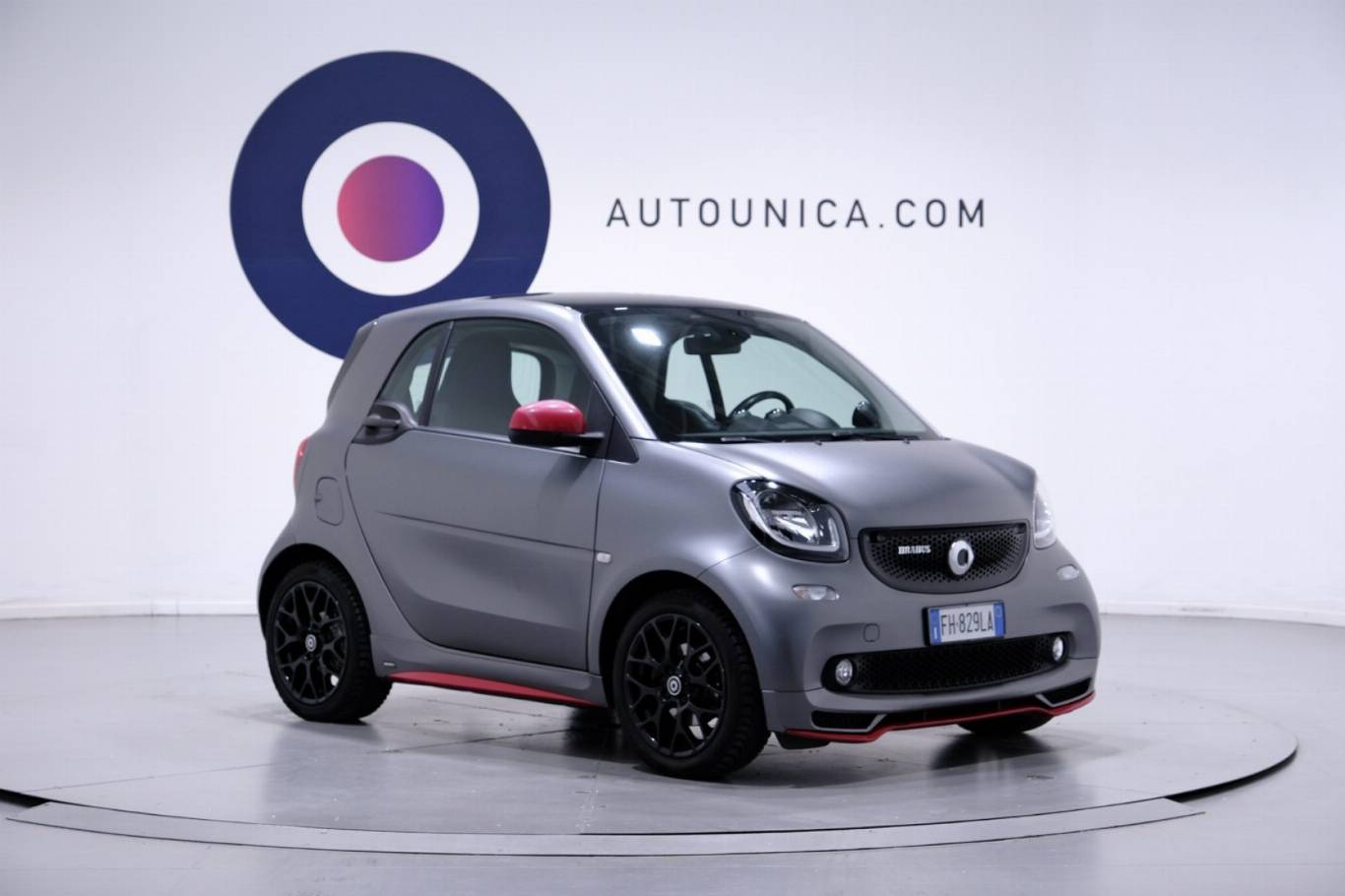 SMART ForTwo 3