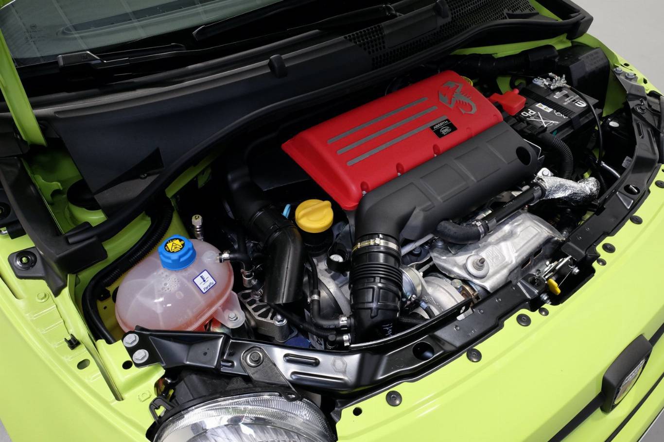 ABARTH 595 Competizione 69