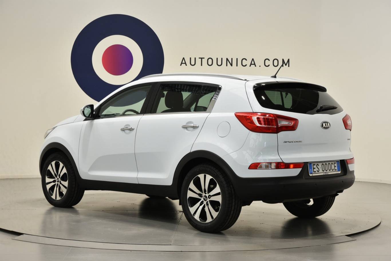 KIA Sportage 2