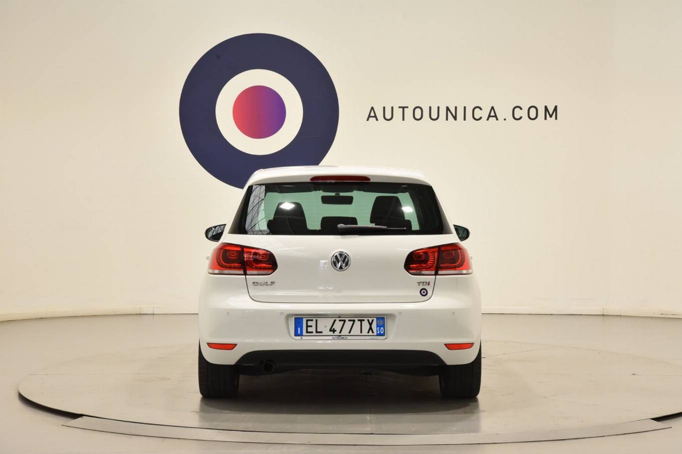 VOLKSWAGEN Golf 6