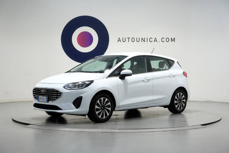 FORD Fiesta 1