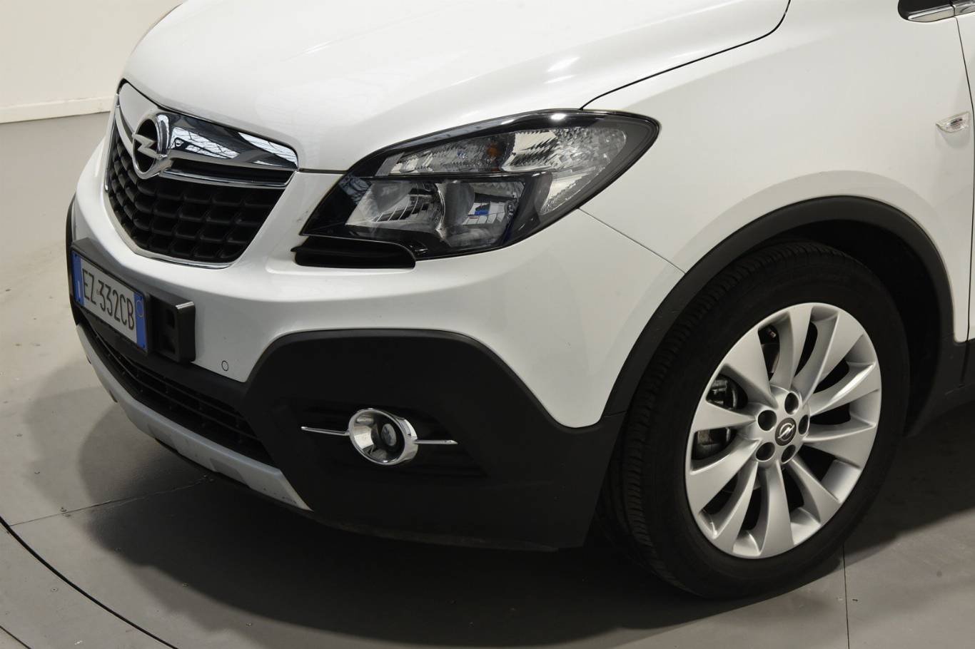OPEL Mokka 36