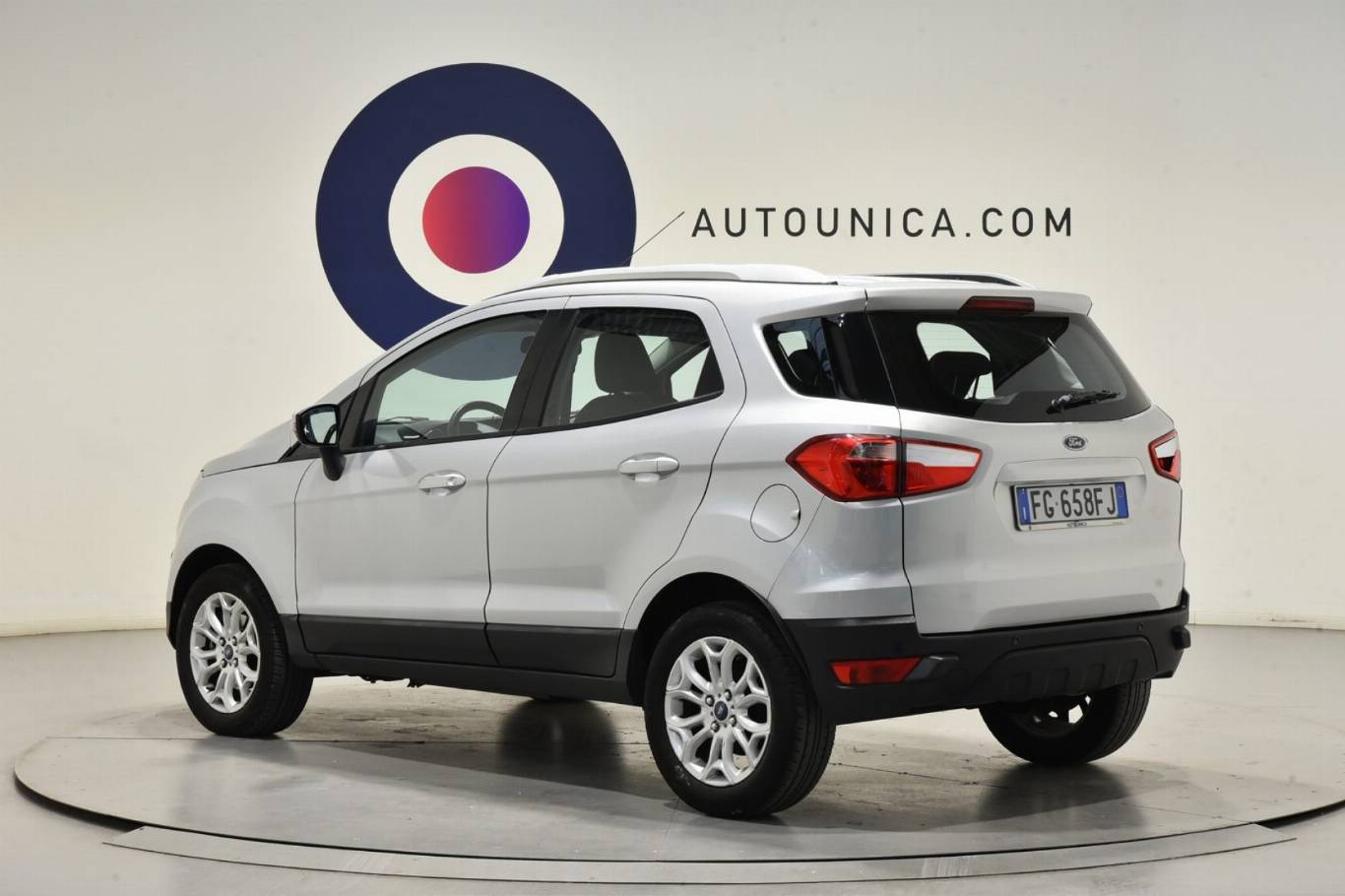 FORD EcoSport 2