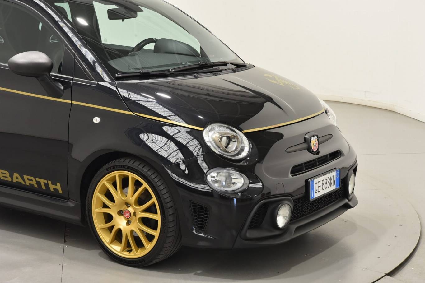 ABARTH 595 12