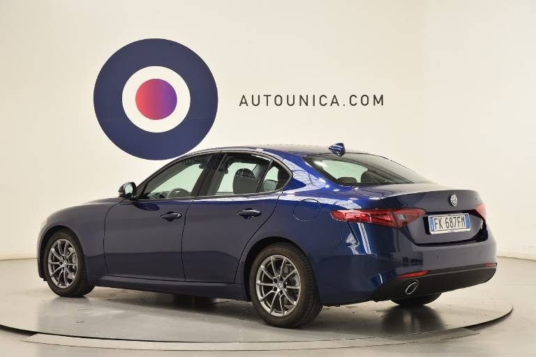 ALFA ROMEO Giulia 2