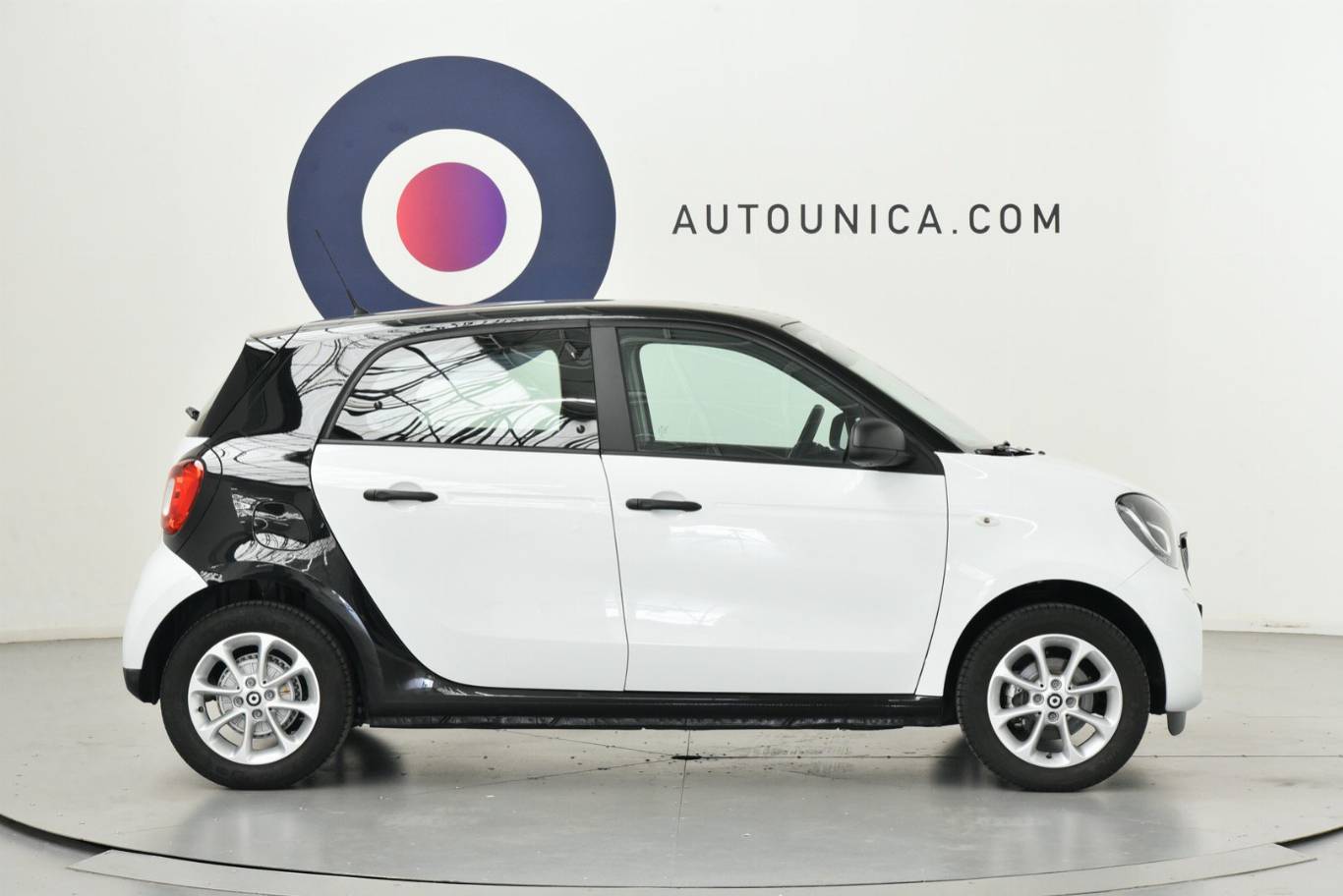 SMART ForFour 29