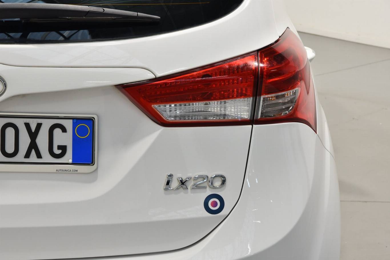 HYUNDAI IX20 21